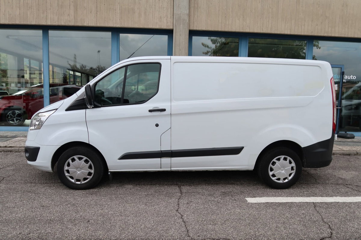 Ford Transit Custom Furgone 290 2.0 TDCi PC Furgone Trend (4)