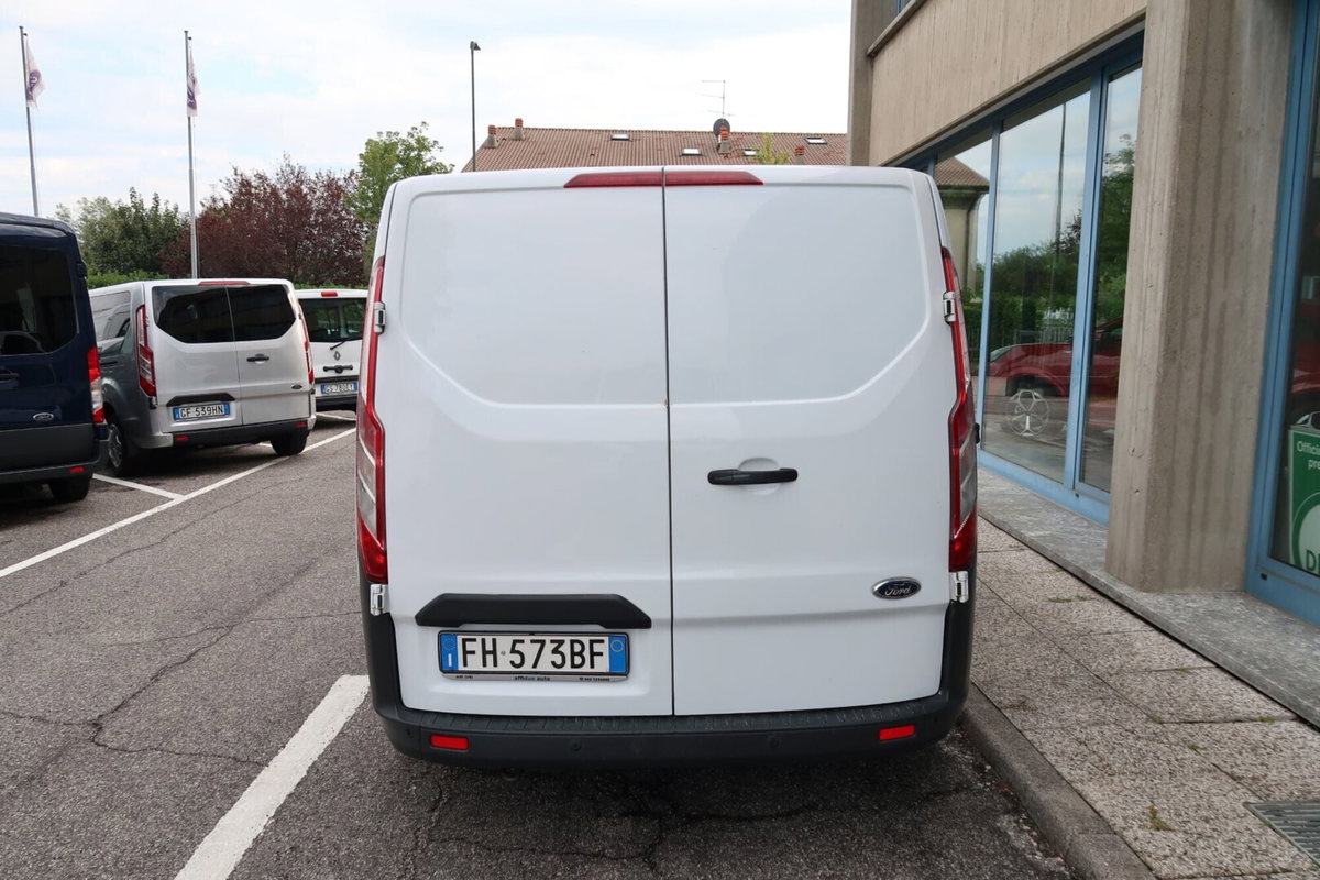 Ford Transit Custom Furgone 290 2.0 TDCi PC Furgone Trend (5)