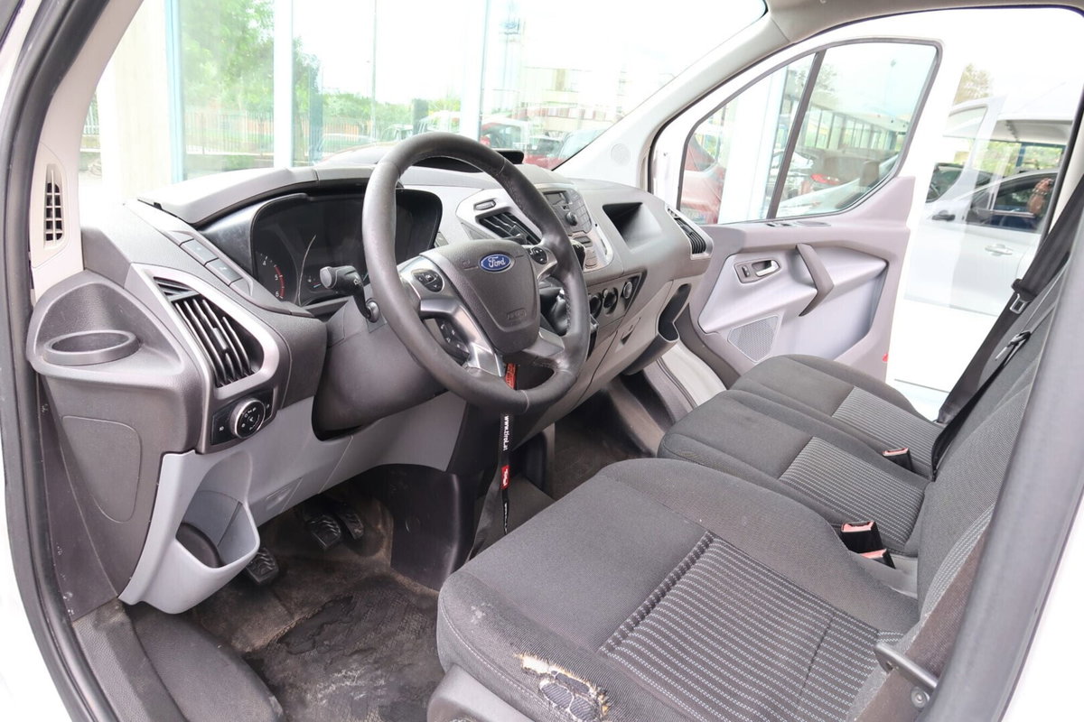 Ford Transit Custom Furgone 290 2.0 TDCi PC Furgone Trend (7)