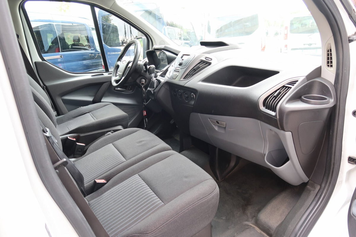 Ford Transit Custom Furgone 290 2.0 TDCi PC Furgone Trend (8)