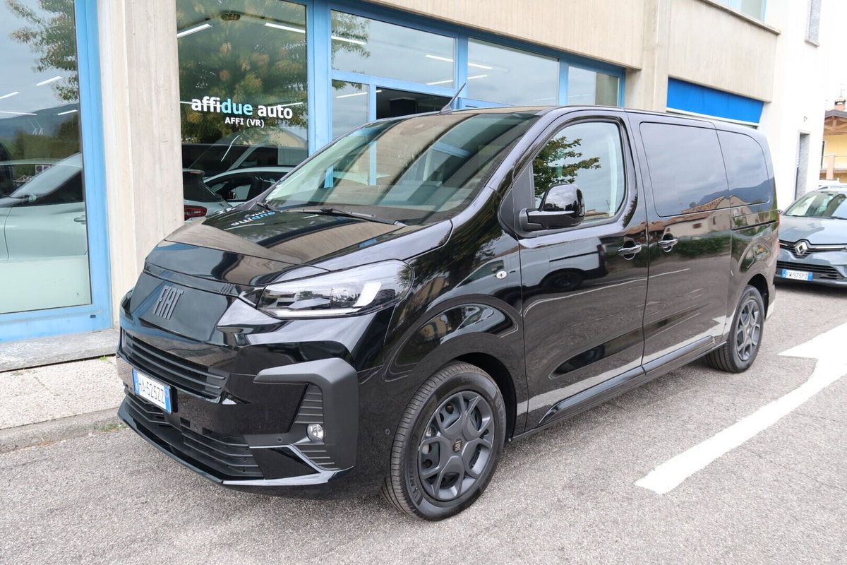 Fiat Ulysse M1 2.0 bluehdi 180cv L3H1 AT8