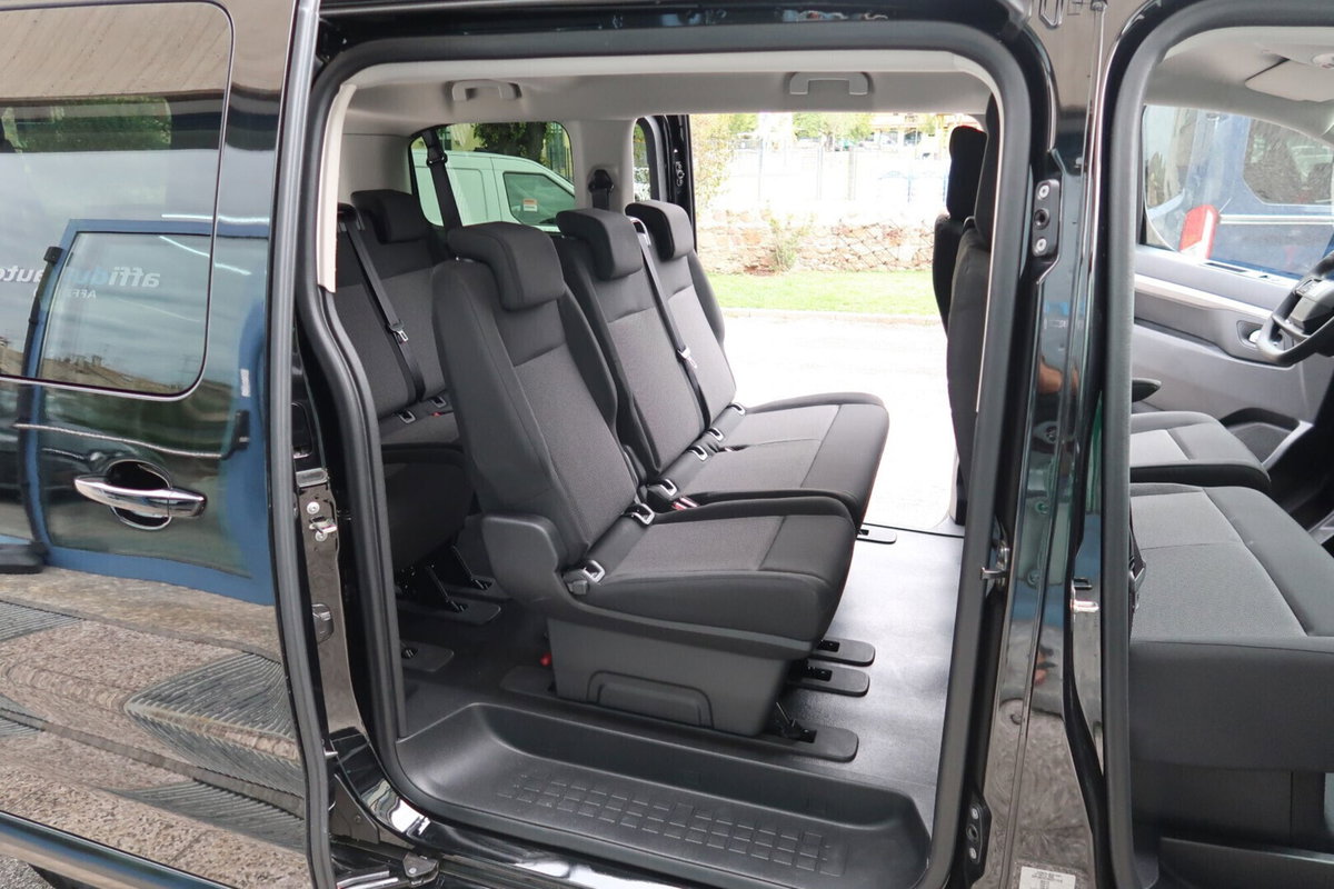 Fiat Ulysse M1 2.0 bluehdi 180cv L3H1 AT8 (12)