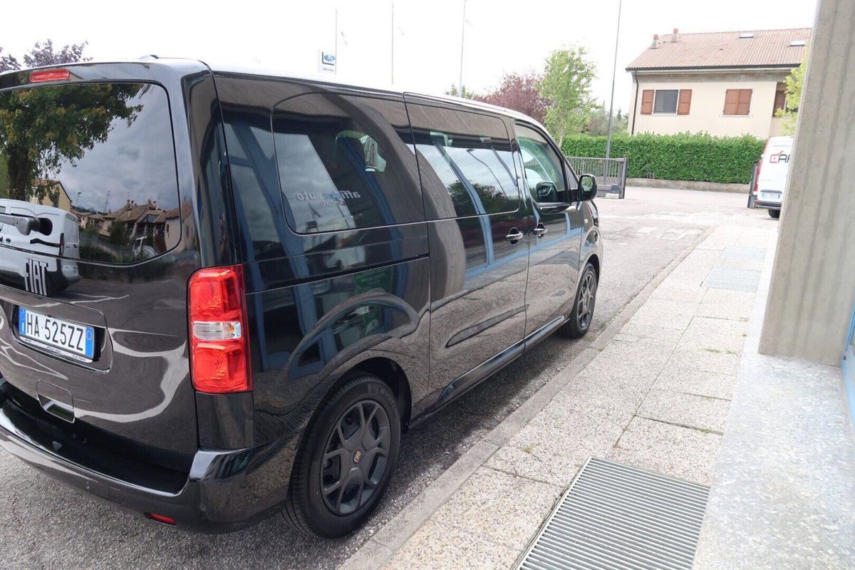 Fiat Ulysse M1 2.0 bluehdi 180cv L3H1 AT8 (6)