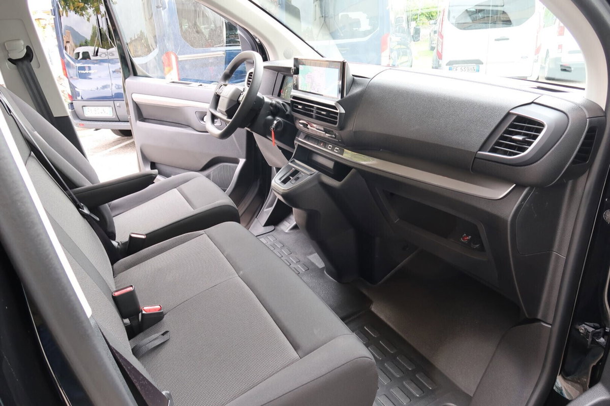 Fiat Ulysse M1 2.0 bluehdi 180cv L3H1 AT8 (9)