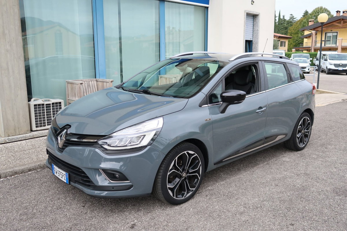 Renault Clio Sporter dCi 8V 90 CV Moschino Intens