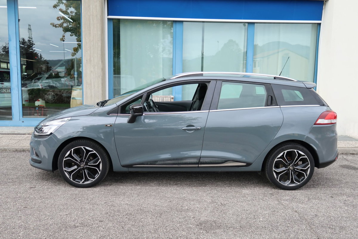 Renault Clio Sporter dCi 8V 90 CV Moschino Intens (4)