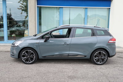 Renault Clio Sporter dCi 8V 90 CV Moschino Intens (4)