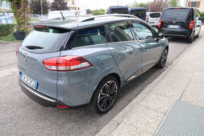 Renault Clio Sporter dCi 8V 90 CV Moschino Intens (5)