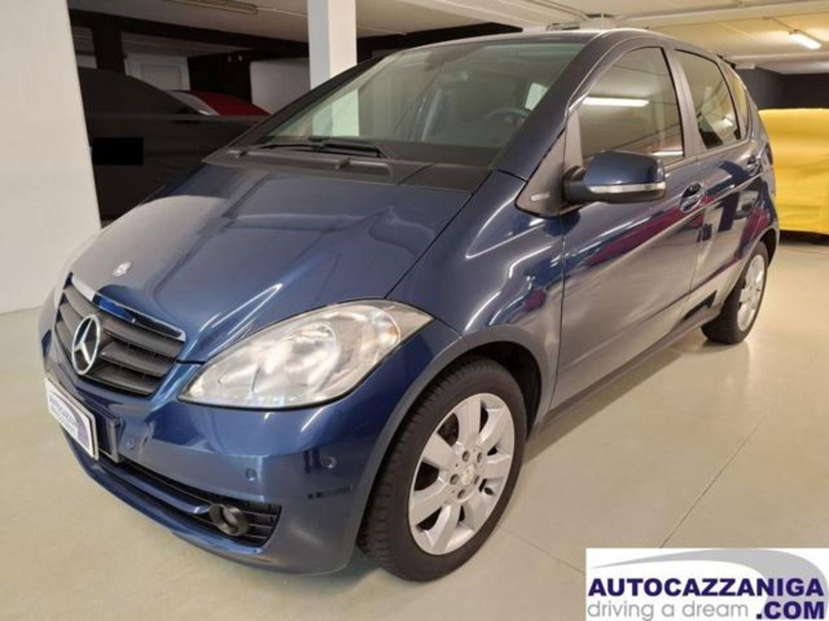 Mercedes-Benz Classe A 160 BlueEFFICIENCY Elegance