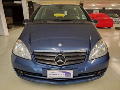 Mercedes-Benz Classe A 160 BlueEFFICIENCY Elegance (10)