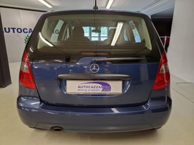 Mercedes-Benz Classe A 160 BlueEFFICIENCY Elegance (11)