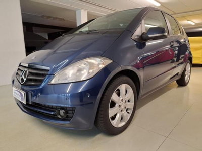 Mercedes-Benz Classe A 160 BlueEFFICIENCY Elegance (17)
