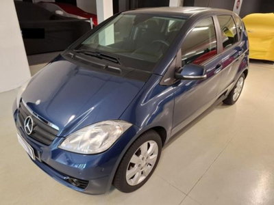 Mercedes-Benz Classe A 160 BlueEFFICIENCY Elegance (18)