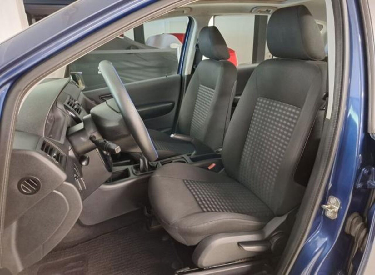 Mercedes-Benz Classe A 160 BlueEFFICIENCY Elegance (4)