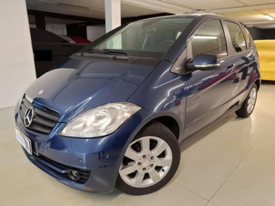 Mercedes-Benz Classe A 160 BlueEFFICIENCY Elegance (6)