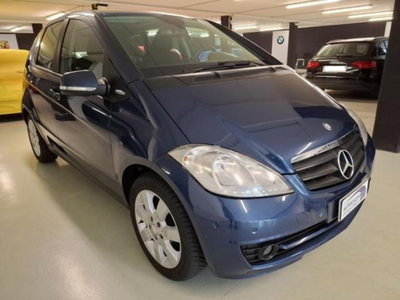 Mercedes-Benz Classe A 160 BlueEFFICIENCY Elegance (7)