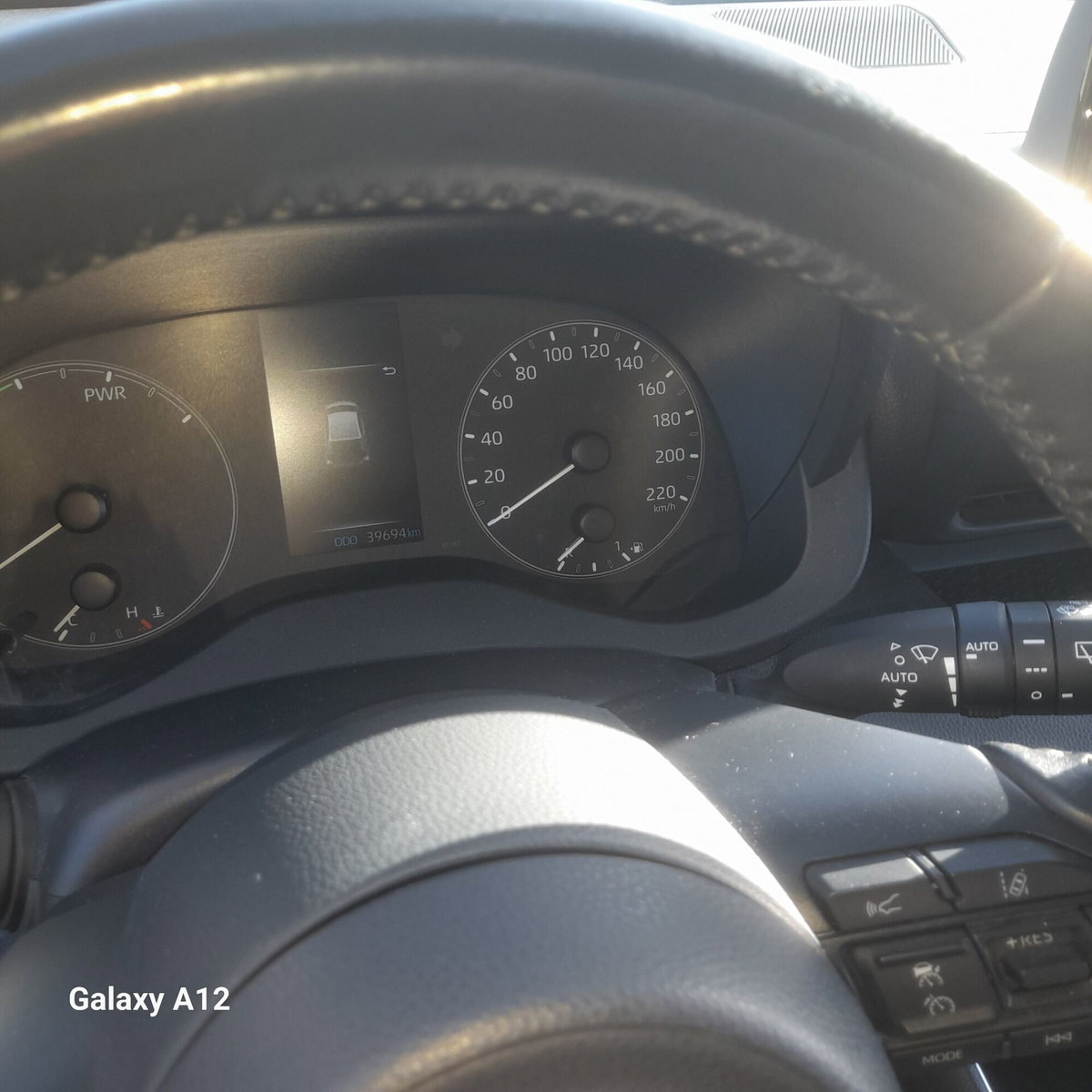 Toyota Yaris 1.5 Hybrid 5 porte Lounge (12)