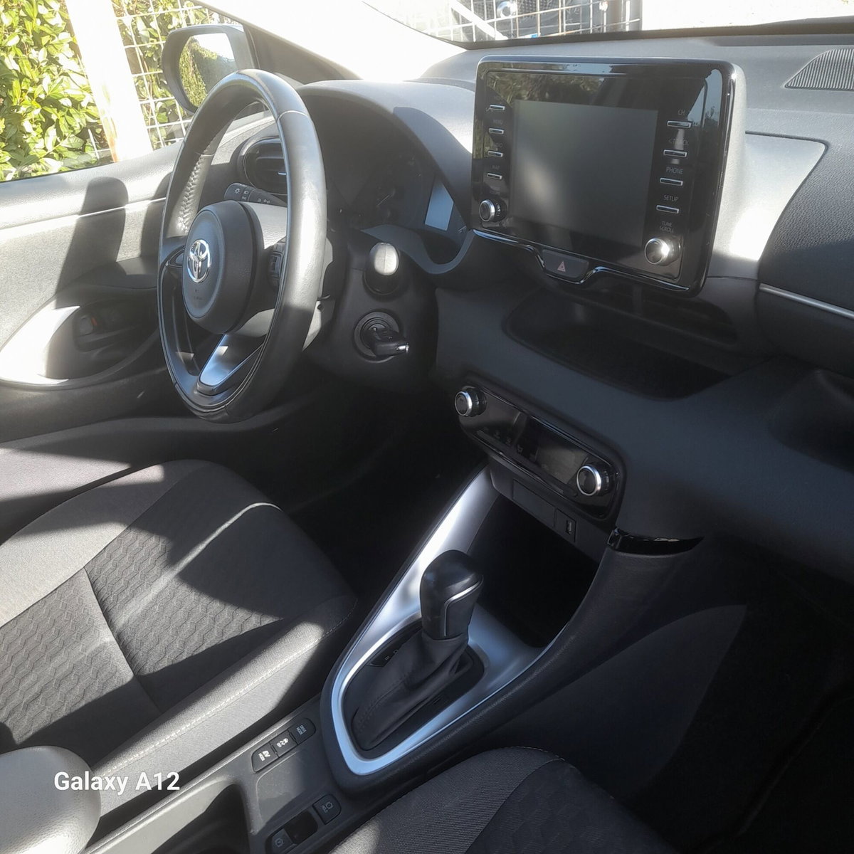 Toyota Yaris 1.5 Hybrid 5 porte Lounge (14)
