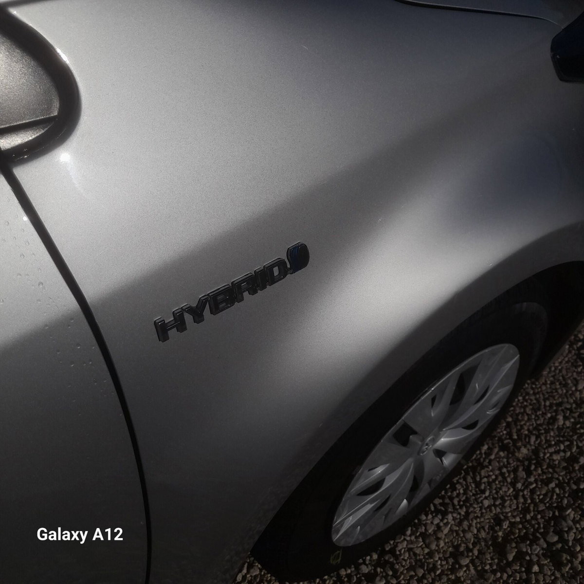 Toyota Yaris 1.5 Hybrid 5 porte Lounge (2)