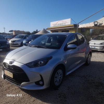 Toyota Yaris 1.5 Hybrid 5 porte Lounge (7)