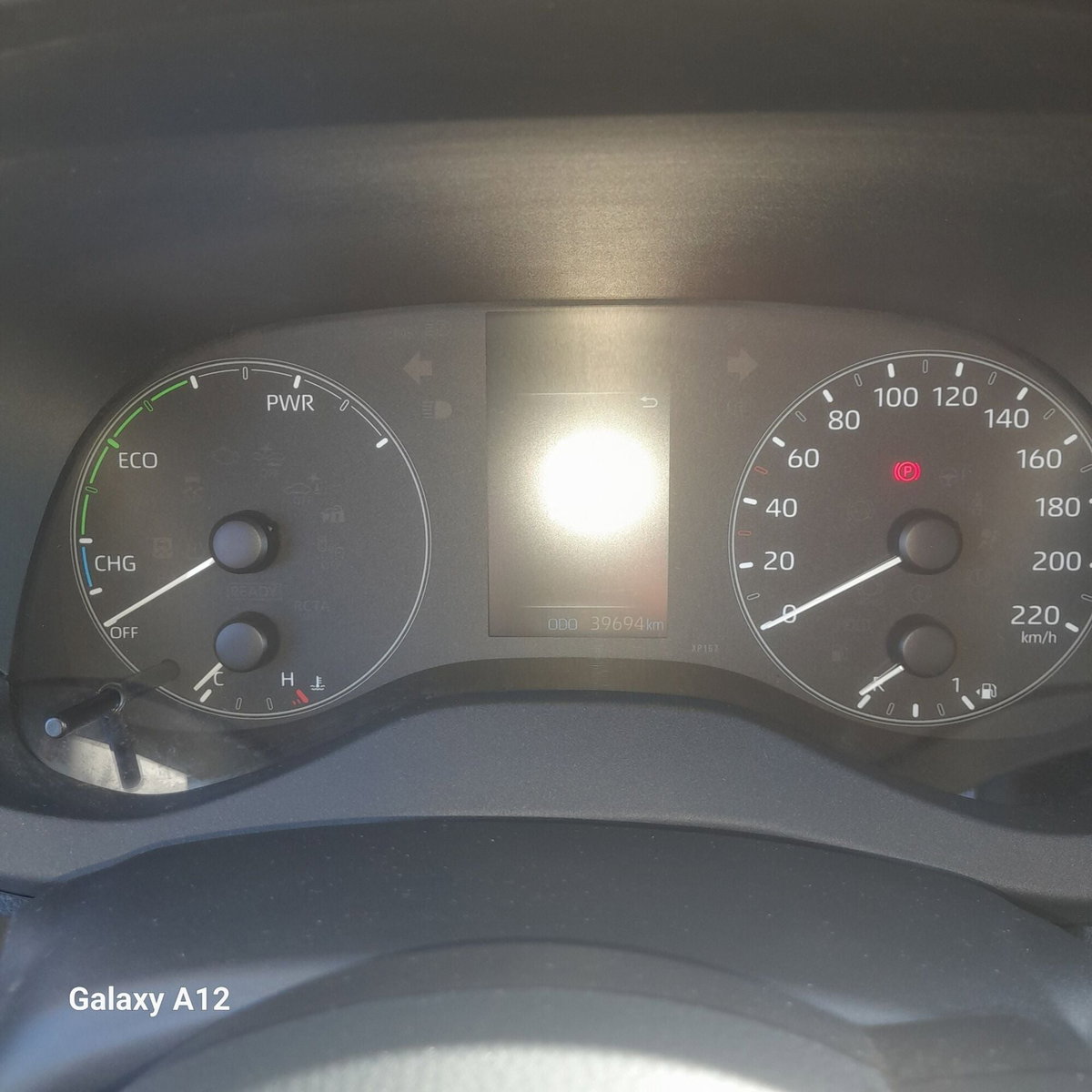 Toyota Yaris 1.5 Hybrid 5 porte Lounge (9)
