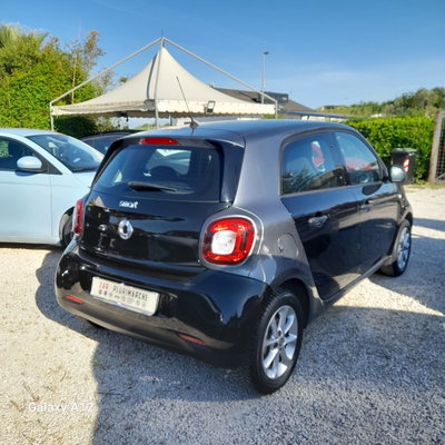 smart forfour forfour 70 1.0 Passion (2)