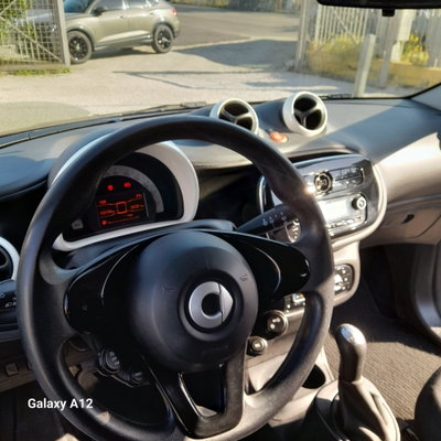 smart forfour forfour 70 1.0 Passion (5)