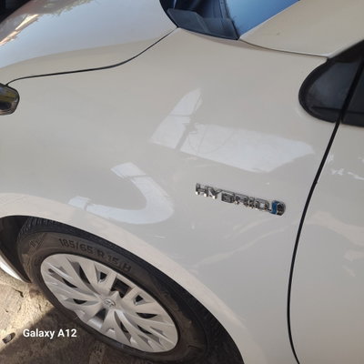 Toyota Yaris 1.5 Hybrid 5 porte Style (3)