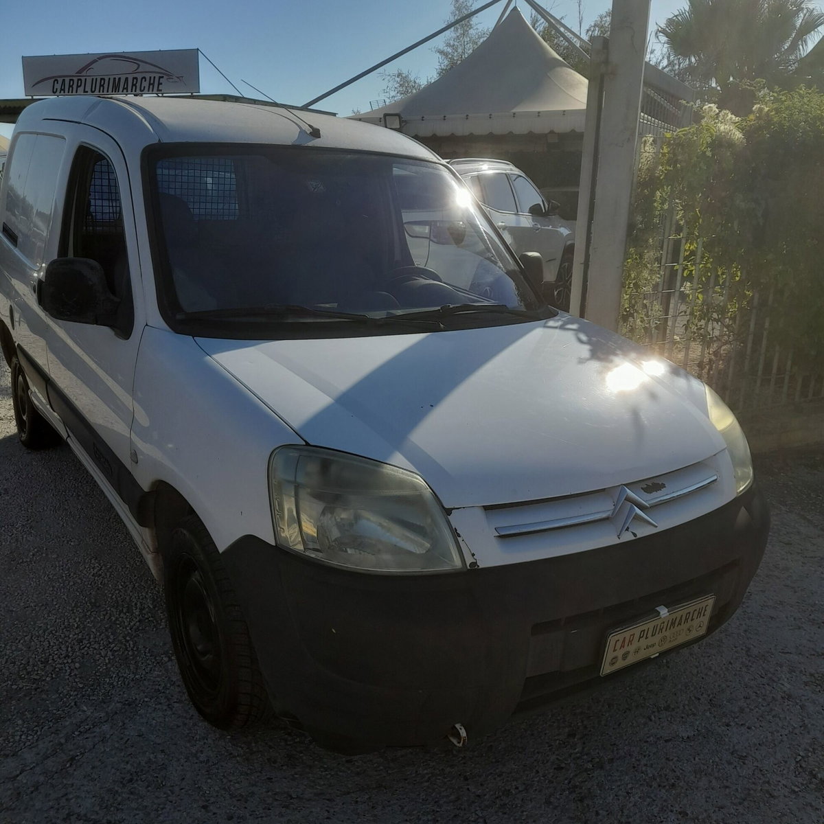 Citroen Berlingo Furgone 1.9 D 3p. 18 Van Liv.B Citiway (2)