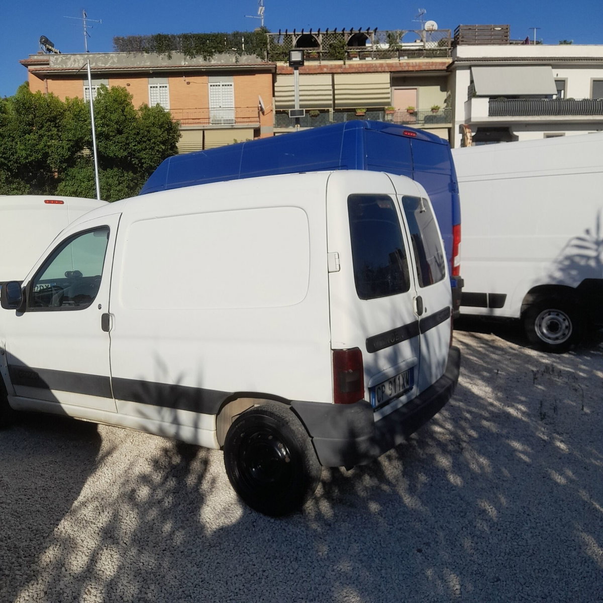 Citroen Berlingo Furgone 1.9 D 3p. 18 Van Liv.B Citiway (9)