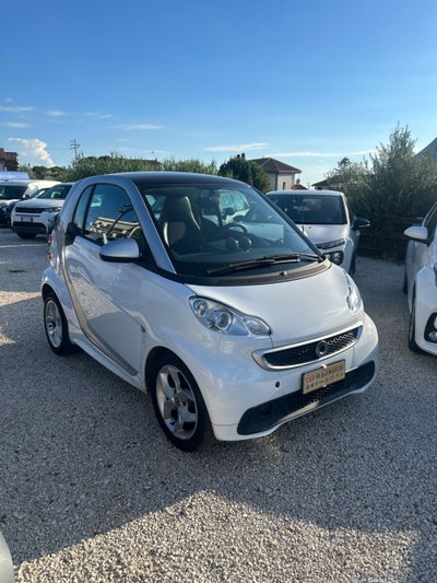 smart Fortwo 1000 52 kW MHD coupé passion (3)