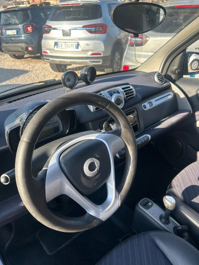 smart Fortwo 1000 52 kW MHD coupé passion (5)