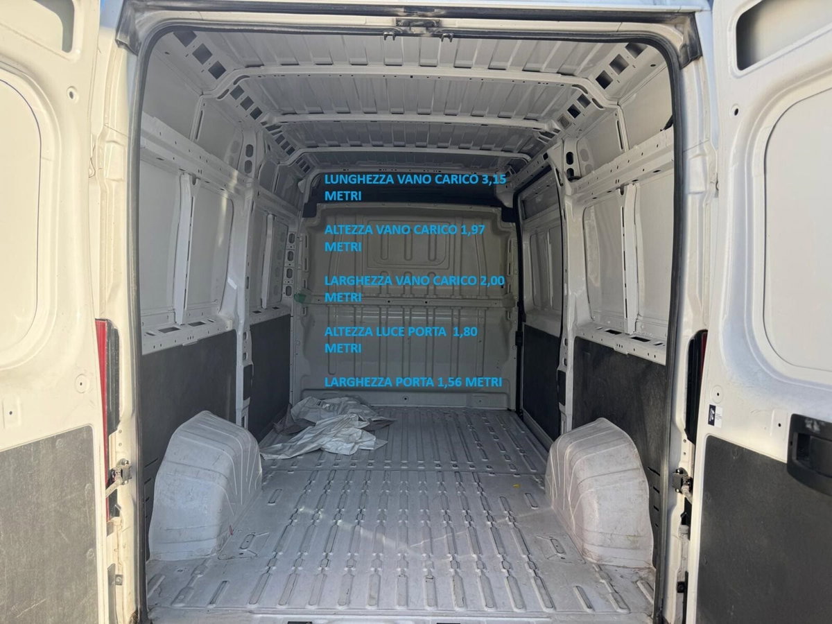Citroen Jumper Furgone 33 BlueHDi 120 S&S PM-TM Furgone Business (15)