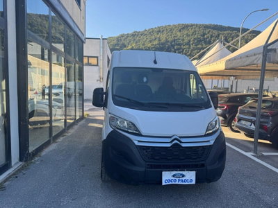 Citroen Jumper Furgone 33 BlueHDi 120 S&S PM-TM Furgone Business (2)