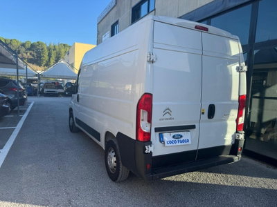 Citroen Jumper Furgone 33 BlueHDi 120 S&S PM-TM Furgone Business (3)