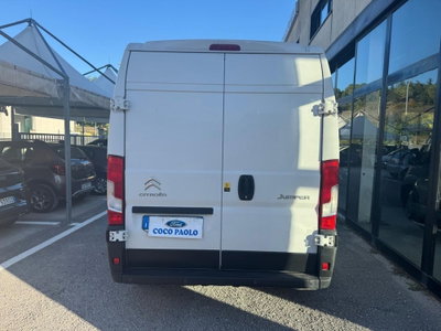 Citroen Jumper Furgone 33 BlueHDi 120 S&S PM-TM Furgone Business (4)
