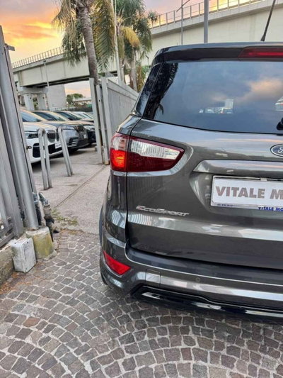Ford EcoSport 1.5 Ecoblue 95 CV Start&Stop ST-Line (10)