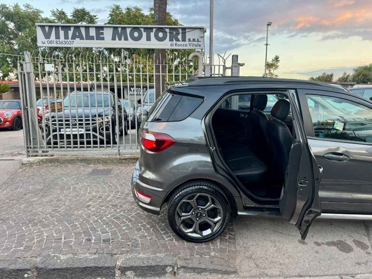 Ford EcoSport 1.5 Ecoblue 95 CV Start&Stop ST-Line (11)