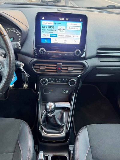Ford EcoSport 1.5 Ecoblue 95 CV Start&Stop ST-Line (12)
