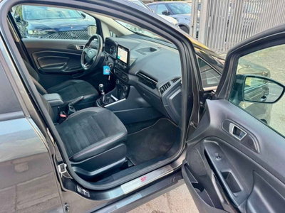 Ford EcoSport 1.5 Ecoblue 95 CV Start&Stop ST-Line (13)