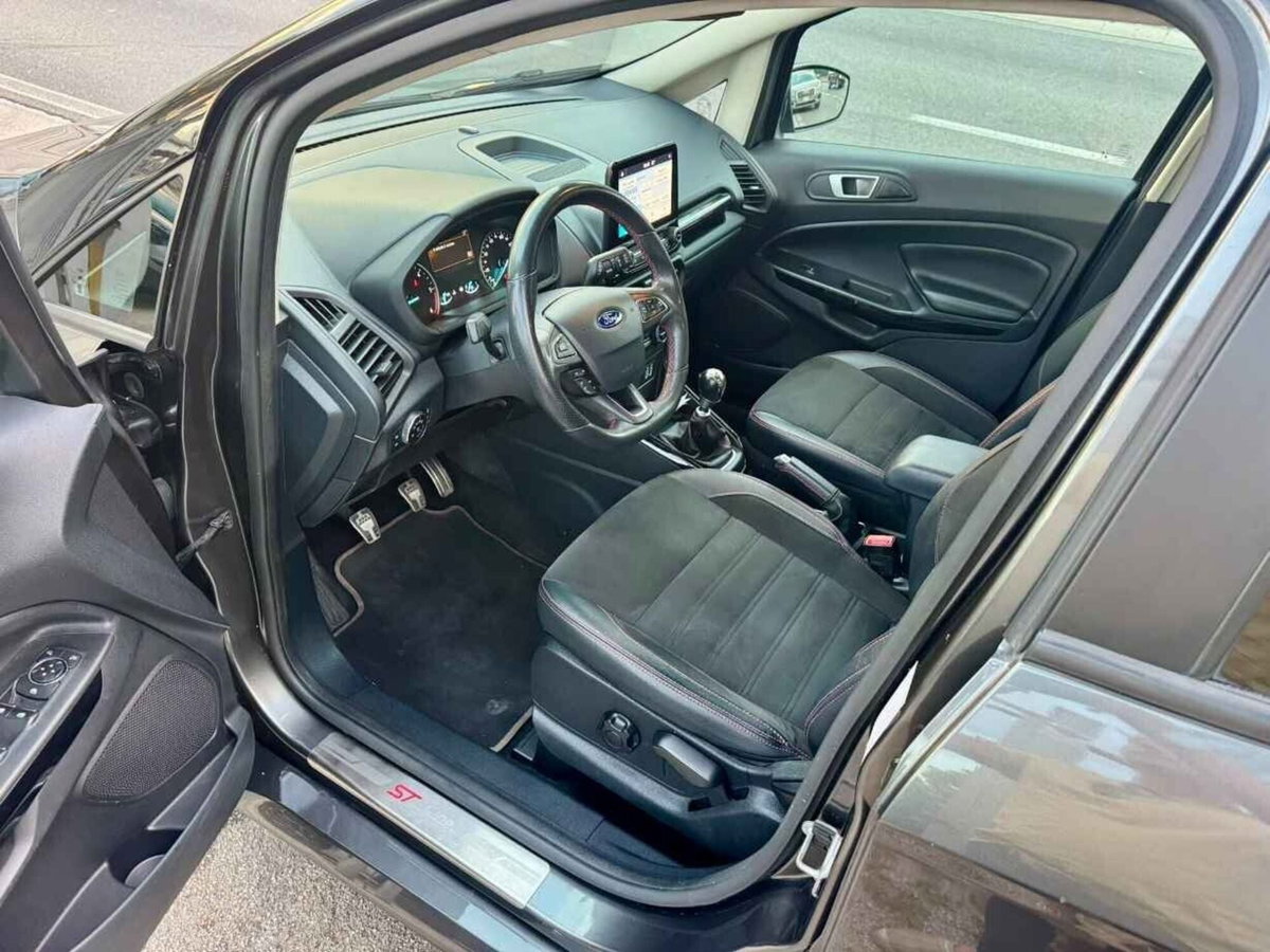 Ford EcoSport 1.5 Ecoblue 95 CV Start&Stop ST-Line (14)