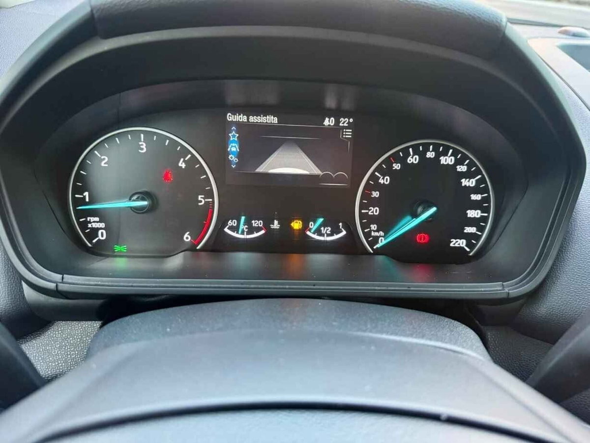 Ford EcoSport 1.5 Ecoblue 95 CV Start&Stop ST-Line (17)