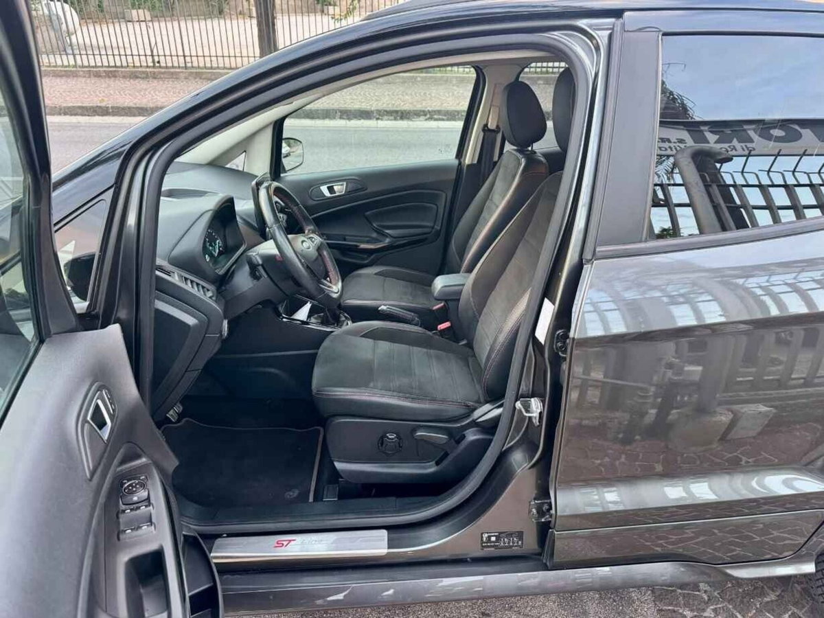 Ford EcoSport 1.5 Ecoblue 95 CV Start&Stop ST-Line (18)
