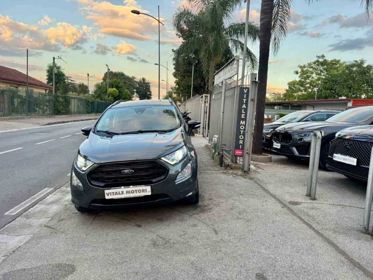 Ford EcoSport 1.5 Ecoblue 95 CV Start&Stop ST-Line (3)