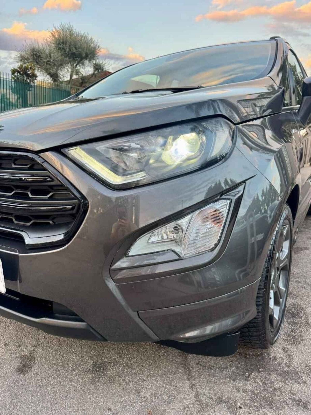 Ford EcoSport 1.5 Ecoblue 95 CV Start&Stop ST-Line (5)