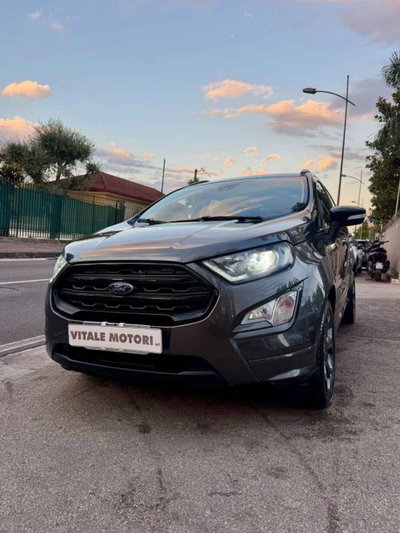 Ford EcoSport 1.5 Ecoblue 95 CV Start&Stop ST-Line (6)