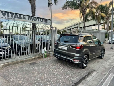 Ford EcoSport 1.5 Ecoblue 95 CV Start&Stop ST-Line (7)