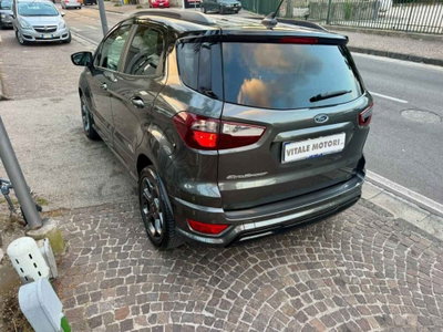 Ford EcoSport 1.5 Ecoblue 95 CV Start&Stop ST-Line (9)