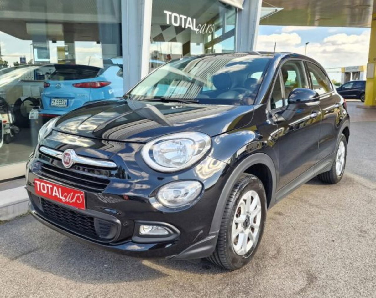 Fiat 500X 1.6 E-Torq 110 CV Pop Star