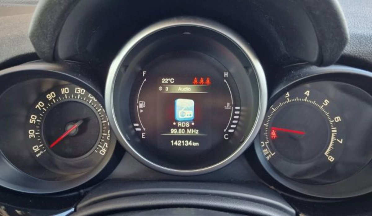 Fiat 500X 1.6 E-Torq 110 CV Pop Star (15)
